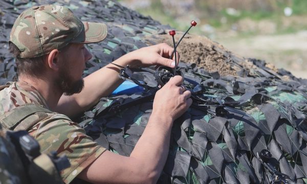 'Cuộc chiến vô hình' tại Ukraine thay đổi tư duy quân sự toàn cầu