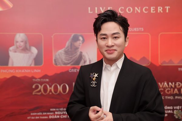 Cuộc chơi lớn và tất tay của ca sĩ Tùng Dương tại SVĐ Mỹ Đình