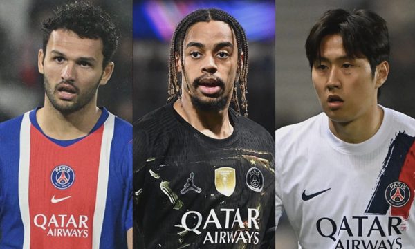 Cuộc chuyển mình trên thị trường chuyển nhượng của PSG