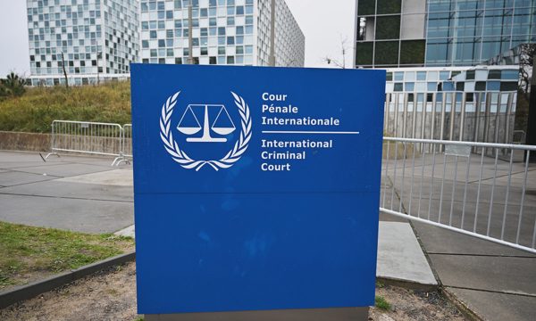 Cuộc đấu trừng phạt của Mỹ nhắm vào ICC
