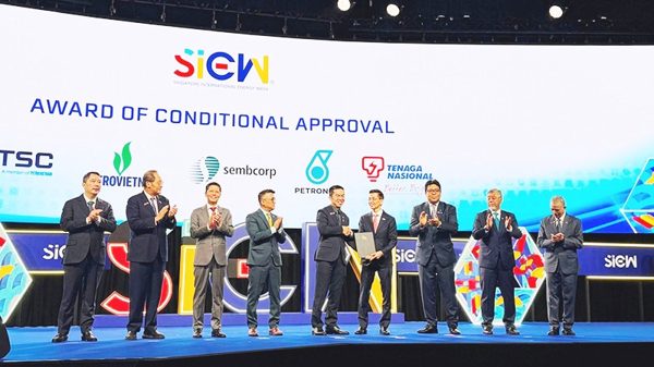 Cuộc dịch chuyển trong hợp tác năng lượng Đông Nam Á