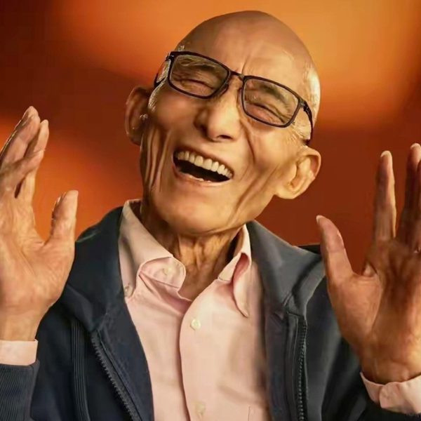 Cuộc đời 'Phật sống' vừa qua đời