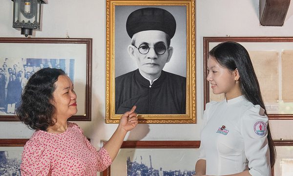 Cuộc đời Quyền Chủ tịch nước Huỳnh Thúc Kháng