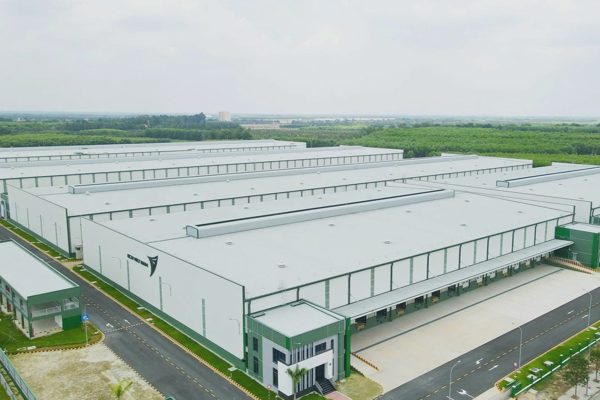 Cuộc đua bất động sản công nghiệp chuyển từ giá rẻ sang chất lượng, tốc độ