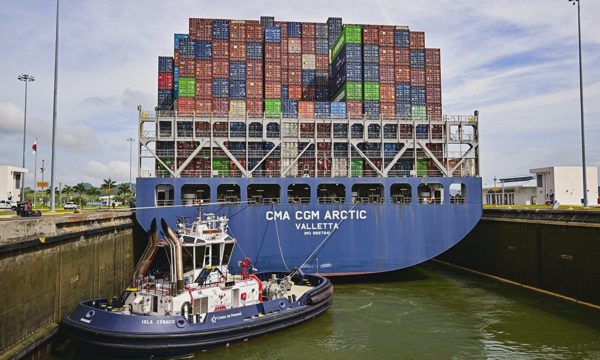 Cuộc đua chi triệu USD giành suất qua 'yết hầu' Panama