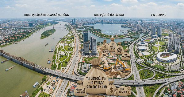 Cuộc đua lãi suất của các ngân hàng: Áp lực tín dụng lớn từ các siêu dự án