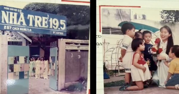 Cuộc hội ngộ đặc biệt sau mấy chục năm: Từ trẻ mầm non giờ thành ba mẹ