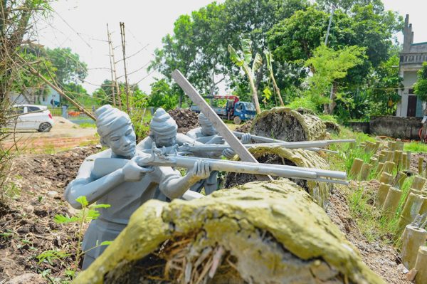 Cuộc khởi nghĩa Ba Đình hơn 140 năm trước