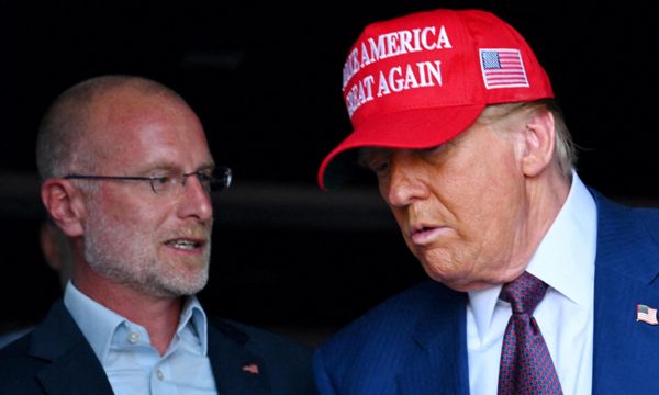 Cuộc phỏng vấn khiến ông Trump e sợ