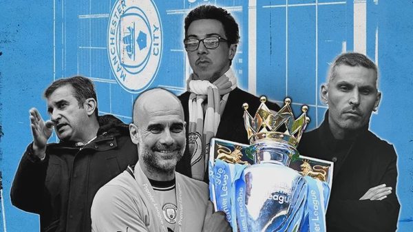 Cuộc sống bất an của nhà báo điều tra Man City