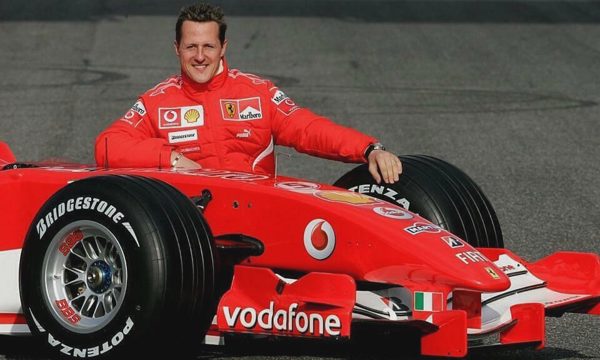 Cuộc sống bí ẩn của Michael Schumacher sau tai nạn