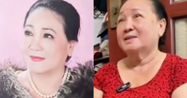 Cuộc sống của nghệ sĩ cải lương Phượng Nhung ở tuổi U.70