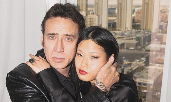 Cuộc sống của Nicolas Cage bên người vợ Nhật