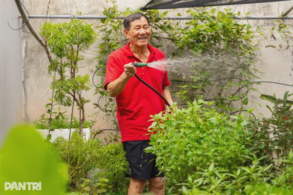 Cuộc sống tuổi 79 an nhiên của phi hành gia Phạm Tuân