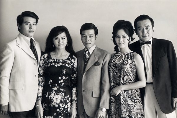 Cuộc sống tuổi 81 của Bạch Lan Thanh - mỹ nhân từng sánh vai cùng Thẩm Thúy Hằng