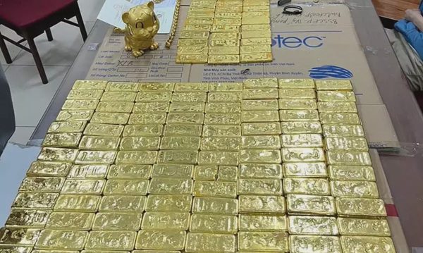 Cuộc tẩu tán tài sản 'thần tốc' của bố mẹ Mr Pips trong ngày con bị bắt