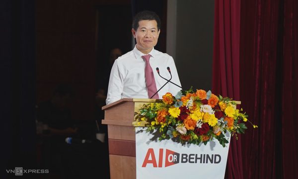 Cuộc thi AI chuẩn quốc tế cho học sinh THPT