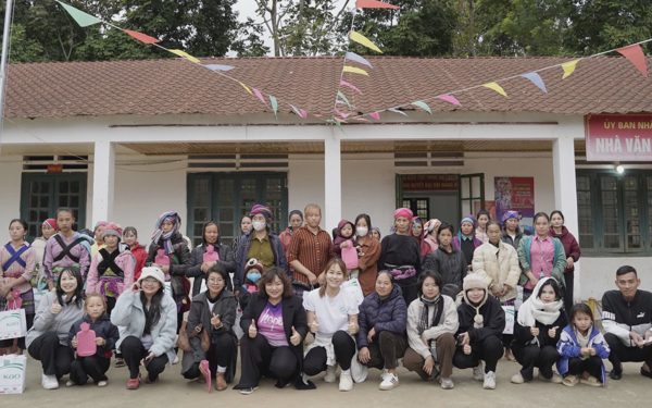 Cuộc thi Lan tỏa năng lượng tích cực 2026: Biến điều khó nói thành hành động vì sức khỏe phụ nữ
