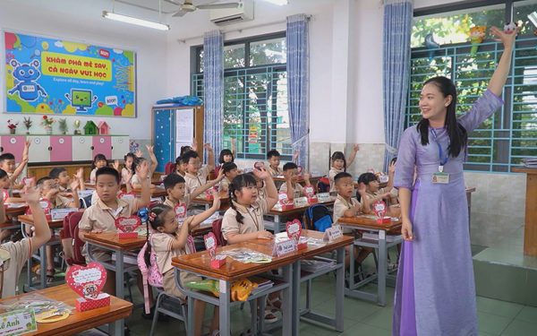 Cuộc thi Lan tỏa năng lượng tích cực 2026: Để những năm tháng đầu đời là hành trình lớn lên khỏe mạnh