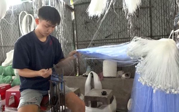 Cuộc thi Lan tỏa năng lượng tích cực 2026: Giữ nghề truyền thống, thêm việc làm mùa nước nổi