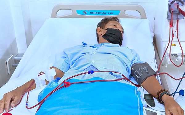 Cuộc thi Lan tỏa năng lượng tích cực 2026: Hỗ trợ toàn bộ chi phí chạy thận cho trẻ em và người khó khăn