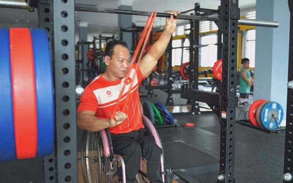 Cuộc thi Lan tỏa năng lượng tích cực 2026: Huyền thoại lực sĩ Lê Văn Công hạnh phúc còn sức khỏe để cống hiến