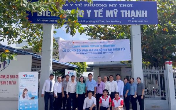 Cuộc thi Lan tỏa năng lượng tích cực 2026: Khi chăm sóc sức khỏe bắt đầu từ một cú quét