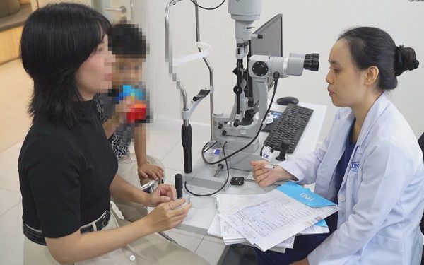 Cuộc thi Lan tỏa năng lượng tích cực 2026: Kiểm soát cận thị cho trẻ
