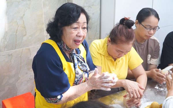 Cuộc thi Lan tỏa năng lượng tích cực 2026: Lan tỏa niềm vui từ lớp học làm bánh 0 đồng
