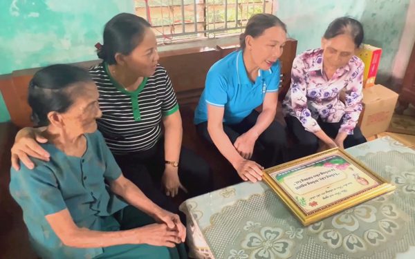 Cuộc thi Lan tỏa năng lượng tích cực 2026: Mỗi gia đình một lời nhắc, cùng gieo những điều tốt đẹp