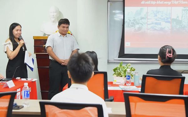 Cuộc thi Lan toả năng lượng tích cực 2026: Nuôi dưỡng tinh thần từ những trang sách hoà bình
