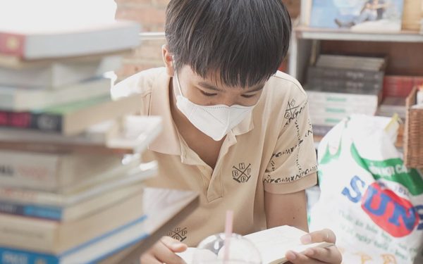 Cuộc thi Lan tỏa năng lượng tích cực 2026: Sách xưa trong thời đại số