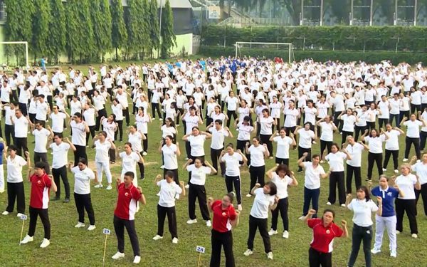 Cuộc thi Lan tỏa năng lượng tích cực 2026: Sống lâu, sống khỏe và sống trọn vẹn