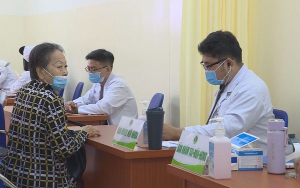 Cuộc thi Lan tỏa năng lượng tích cực 2026: TP.HCM rà soát chất lượng khám sức khỏe toàn dân