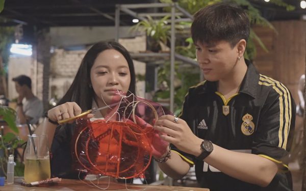Cuộc thi Lan tỏa năng lượng tích cực 2026: Trung thu xưa qua chiếc đèn lồng nhỏ