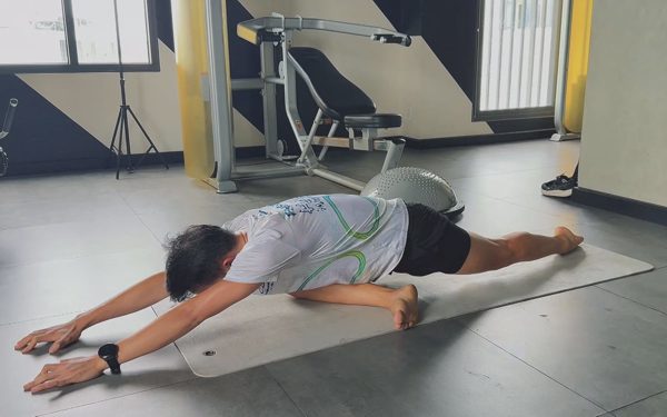 Cuộc thi Lan tỏa năng lượng tích cực 2026: Từ cánh cửa phòng gym đến hành trình vượt qua chính mình