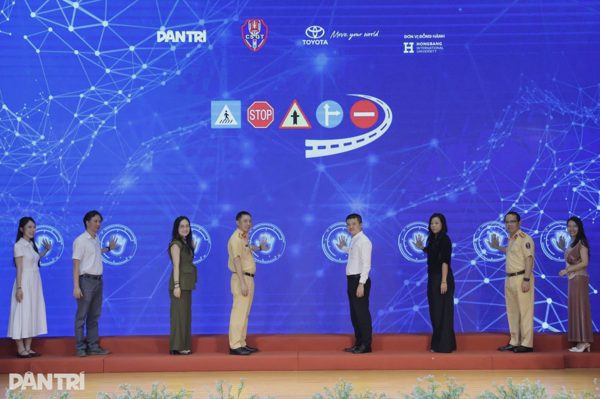 Cuộc thi Sáng kiến An toàn giao thông Việt Nam 2026: Khơi dậy giải pháp đột phá