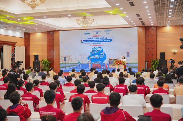 Cuộc thi tìm hiểu luật an toàn giao thông tăng tốc, vượt 40.000 lượt dự thi