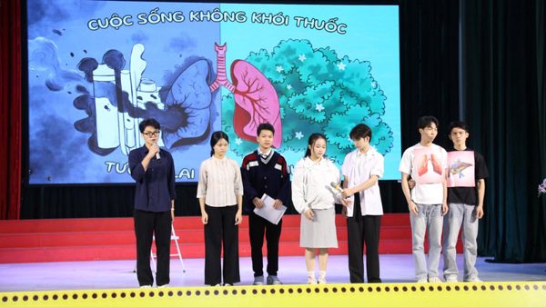 Cuộc thi viết “Phòng, chống tác hại của thuốc lá trong ngành Tòa án năm 2026”