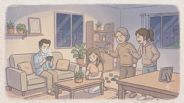 Cưới 4 năm, tôi chưa dám sinh con với chồng lăng nhăng, vô tâm