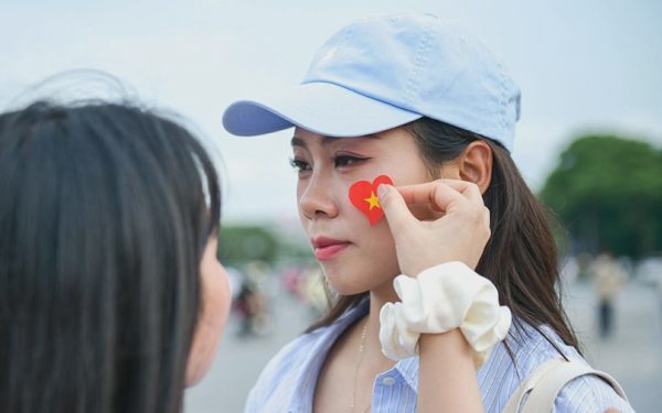 Cuối trận chung kết Việt Nam - Thái Lan, sân Mỹ Đình có thể có mưa