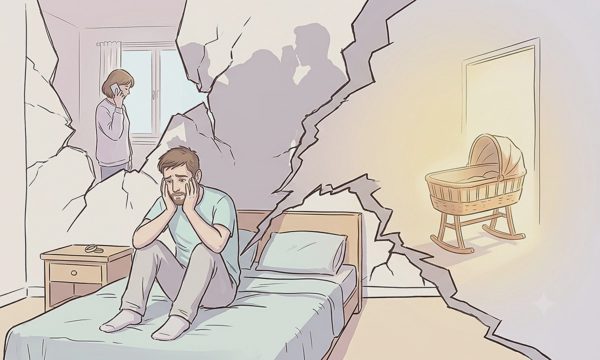 Cưới xong mới biết vợ không hề yêu tôi
