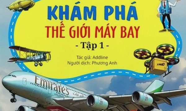Cuốn sách mở ra bầu trời ước mơ