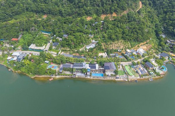 Cưỡng chế loạt homestay ven hồ Đồng Đò: 5 điều người mua đất rừng phải biết