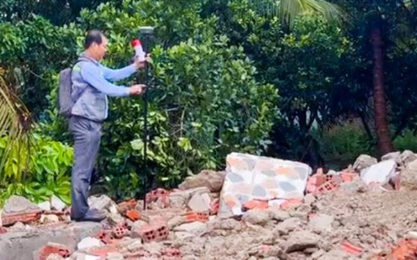 Cưỡng chế thu hồi hơn 6ha đất công, đất dự án Vườn quốc gia Phú Quốc