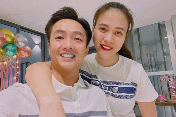 Cường Đô La bật khóc vì bà xã cựu người mẫu, viên mãn sau 10 năm gắn bó