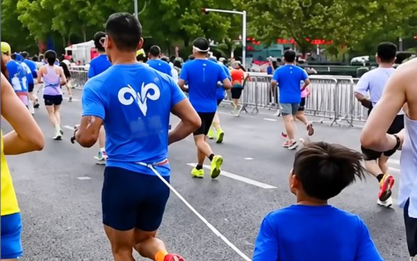 Cưỡng ép con trai chạy marathon, người cha Trung Quốc trả giá