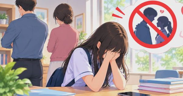Cuồng yêu gây thảm kịch: Đừng để con vào ‘bước đường cùng’