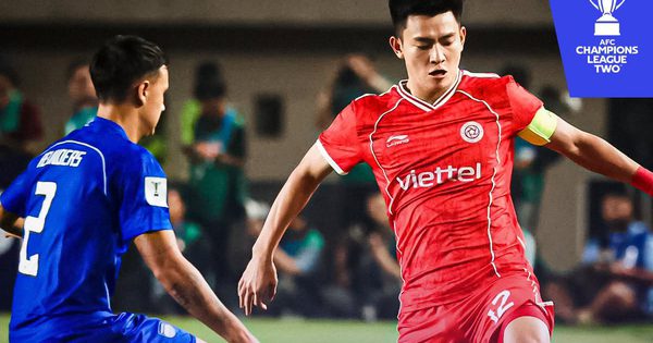 Cúp C2 châu Á: Lương Chí Khải phạm sai lầm, Thể Công Viettel thua đáng tiếc nhà vô địch Indonesia