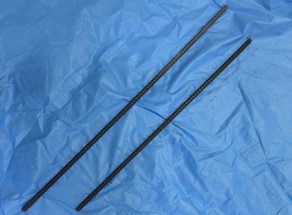 Cứu bệnh nhân bị hai thanh sắt đâm xuyên người